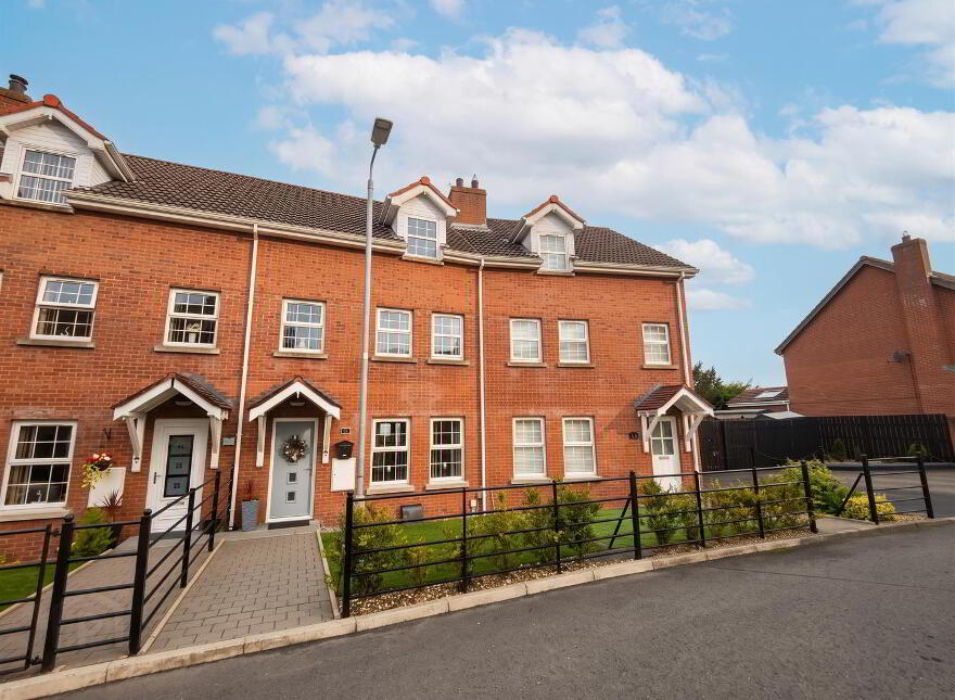 3 Loughview Glen, Belfast, BT14 8QJ
