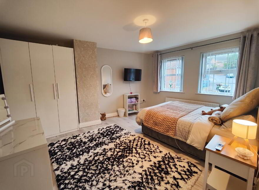 3 Loughview Glen, Belfast, BT14 8QJ