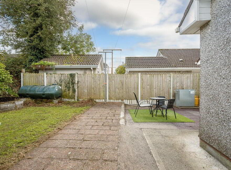 21 The Beeches, Bridgemount, Carrigaline, P43CF65