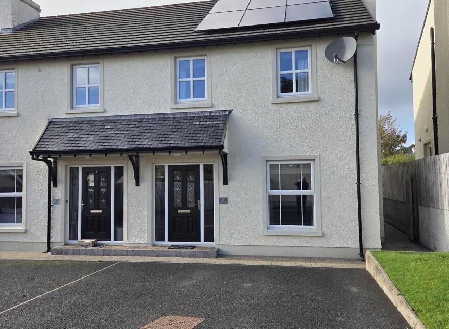 6 Clare Drive, Ballycastle, BT54 6FN