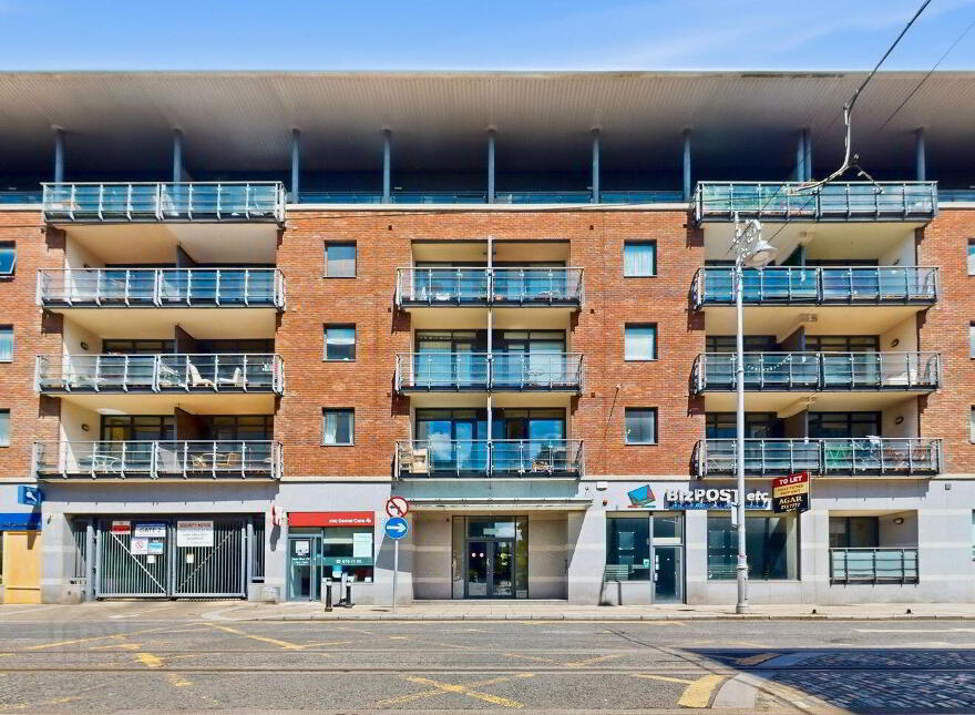 1 Lagan House, Custom House Square, Mayor Street Lower, IFSC, Ifsc, D01E430