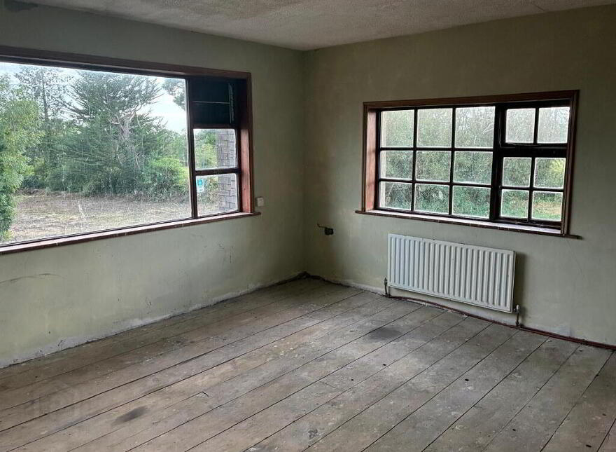Substantial Detached Home 2.72 Acres, Cregg House, Clashmore, P36RP86