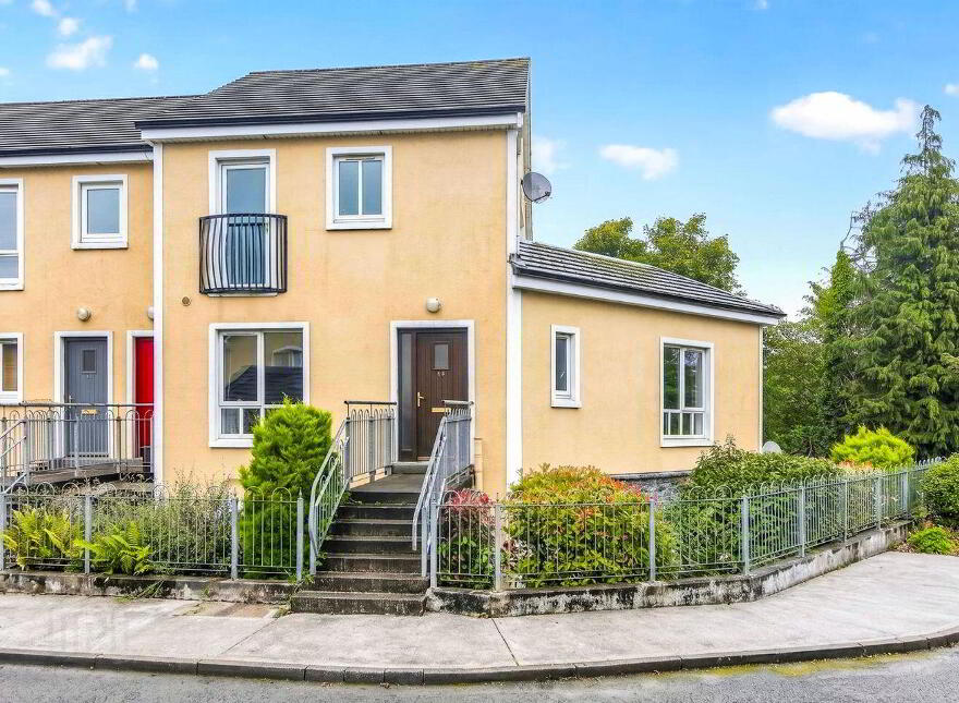 Apartment 27 Cois Abhainn, Dublin Road, Collooney, F91V825