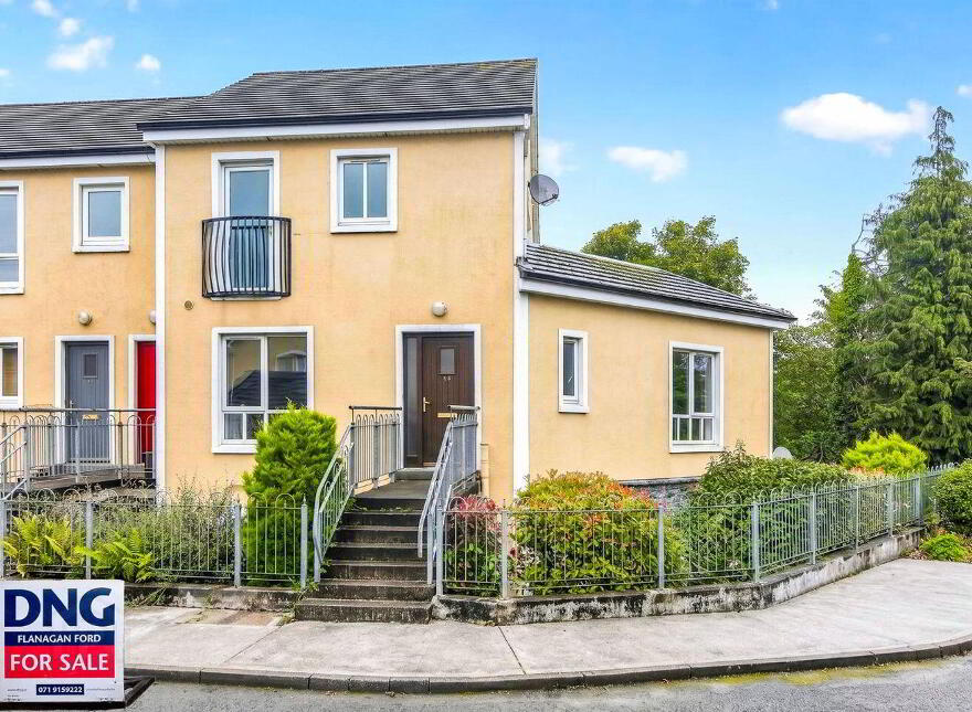 Apartment 27 Cois Abhainn, Dublin Road, Collooney, F91V825
