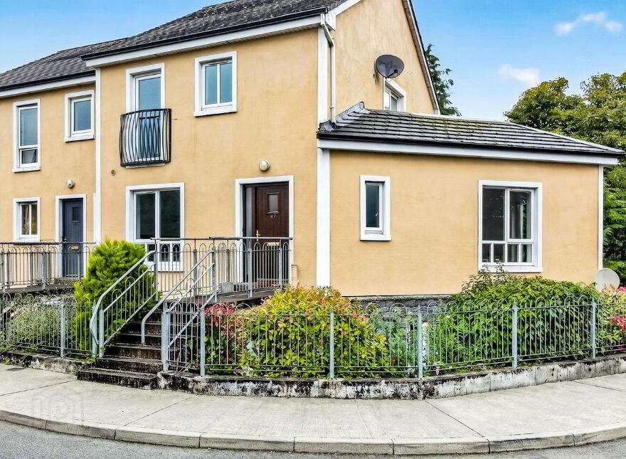 Apartment 27 Cois Abhainn, Dublin Road, Collooney, F91V825