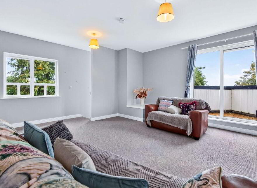 Apartment 27 Cois Abhainn, Dublin Road, Collooney, F91V825