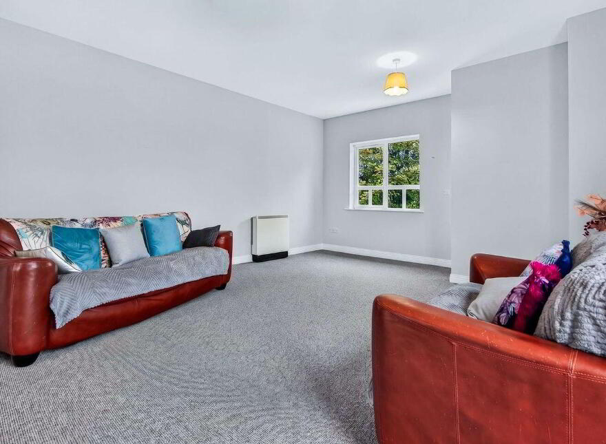 Apartment 27 Cois Abhainn, Dublin Road, Collooney, F91V825