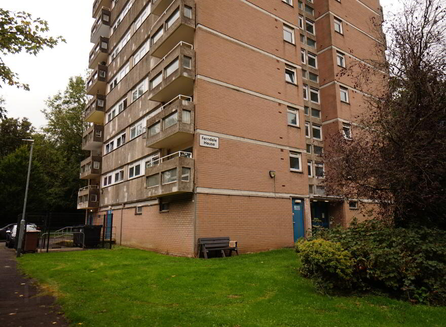 7c Ferndale House, Dunmurry, Belfast, BT17 9DB