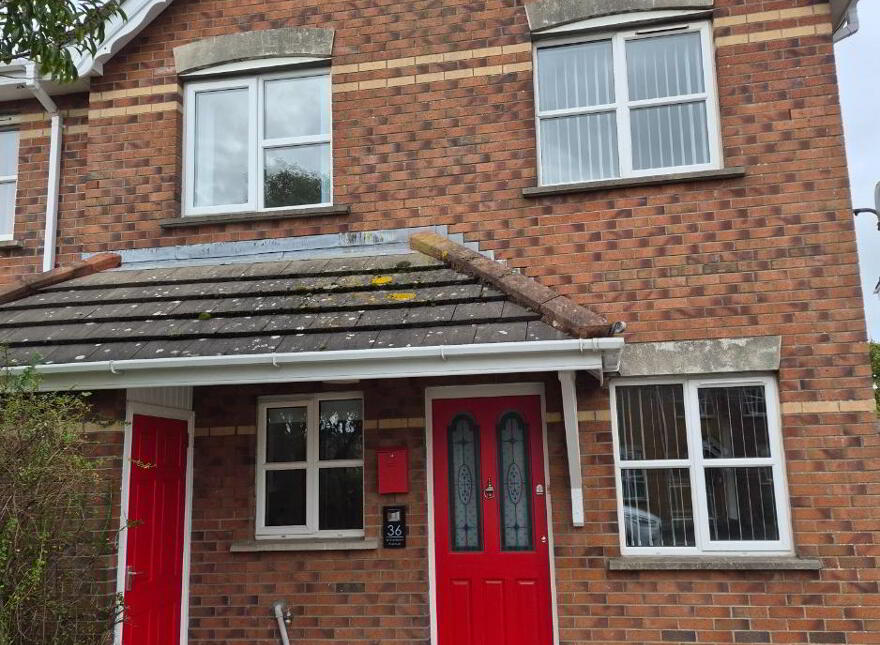 36 Whitethorn Avenue, Newtownards, BT23 8WT