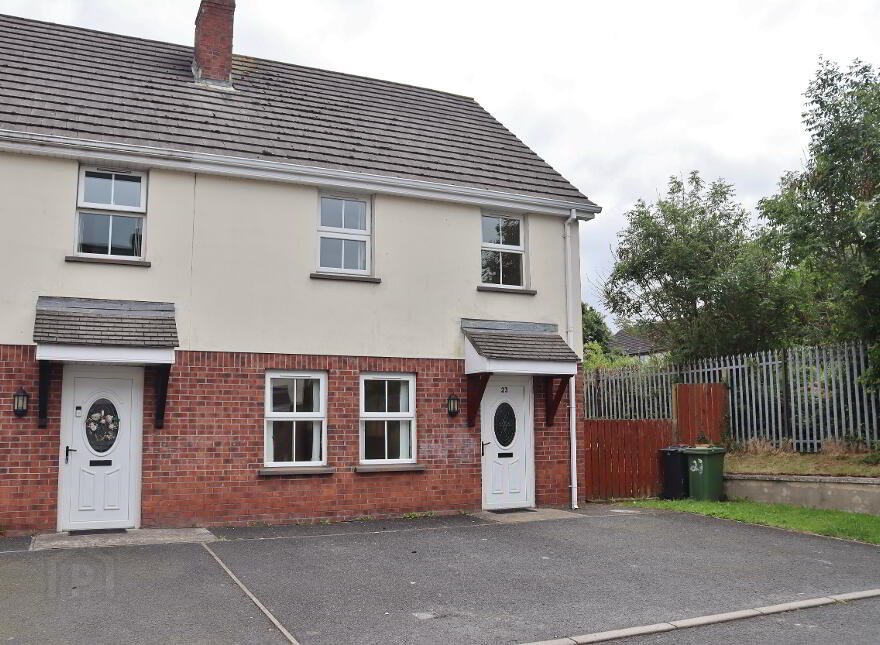 23 Bells Row Court, Lurgan, BT67 9NA