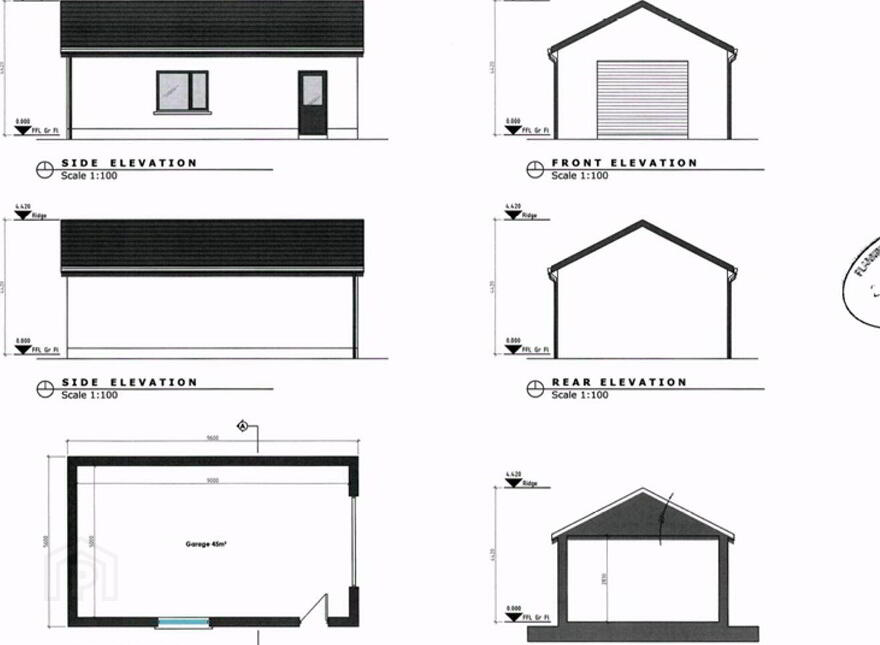 Gortakeeran, Kiltullagh