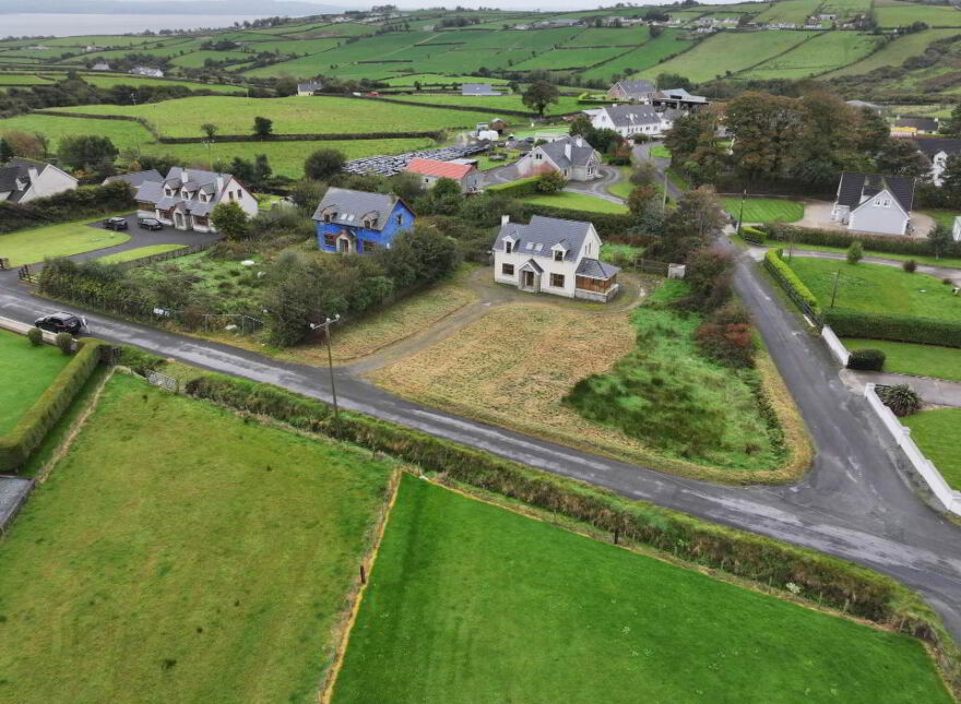 Claggan View, Gulladuff, Moville, F93P224