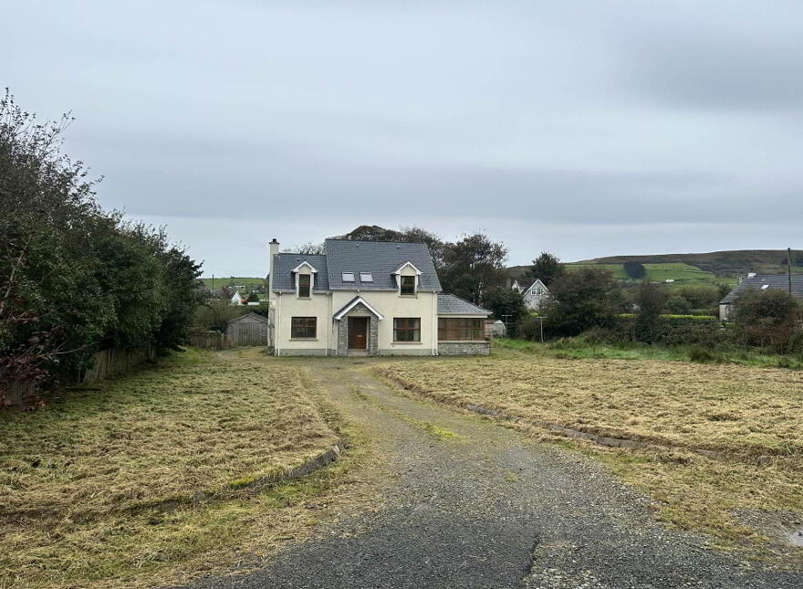 Claggan View, Gulladuff, Moville, F93P224