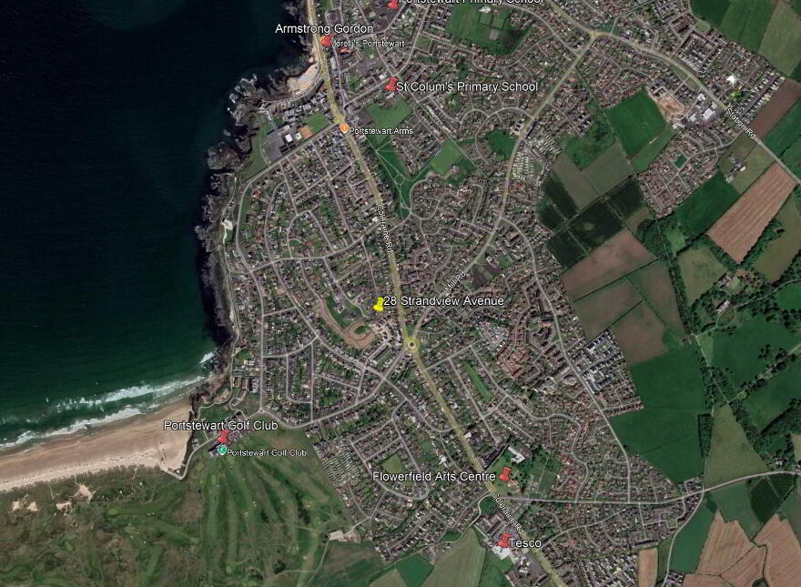 28 Strandview Avenue, Portstewart, BT55 7LL