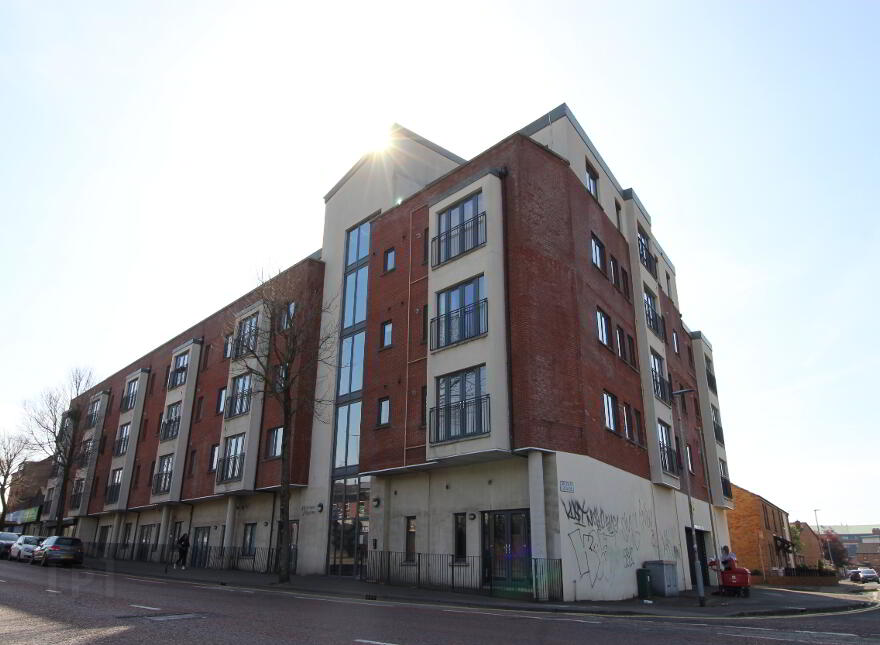 35, 9 Brown Square, Belfast, BT13 2BW