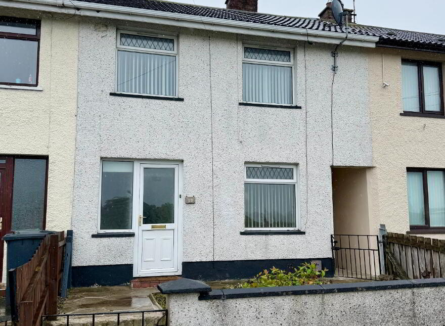 19 Alexander Park, Armagh, BT61 7JB