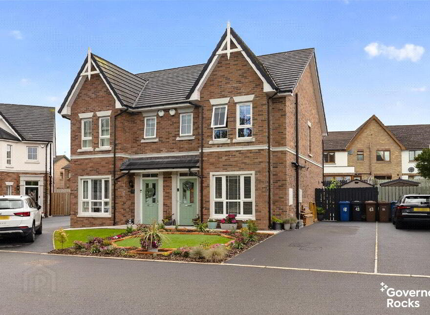 43 Rowanvale Crescent, Conlig, Bangor, BT23 7HP