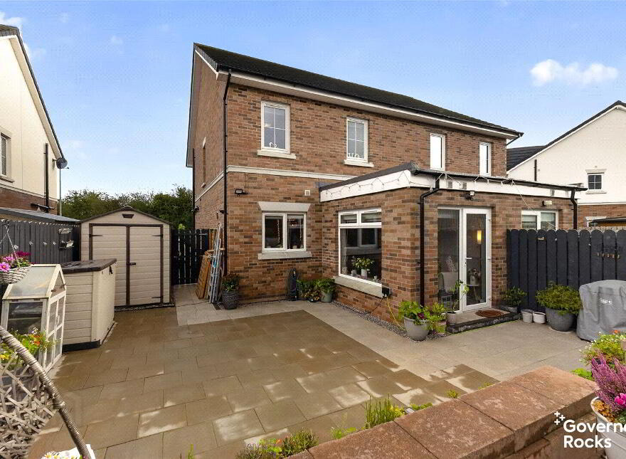 43 Rowanvale Crescent, Conlig, Bangor, BT23 7HP