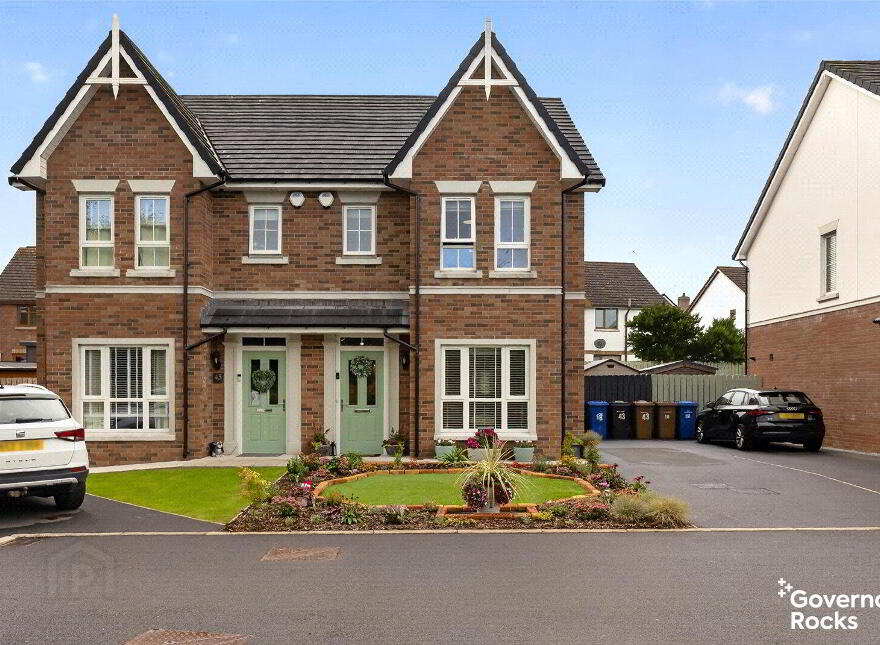 43 Rowanvale Crescent, Conlig, Bangor, BT23 7HP