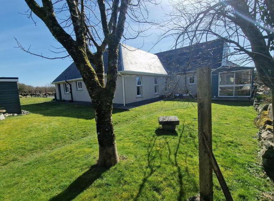 Kilroe East, Inverin, Spiddal, H91T9KK
