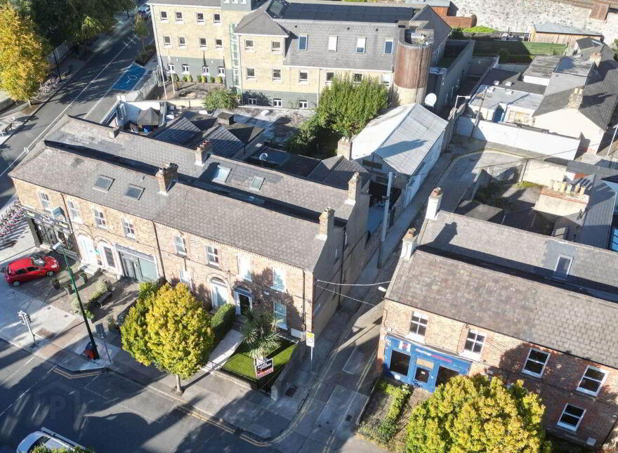 14 Grand Canal Street Upper, Ballsbridge, Grand Canal Dock, D04K1W8