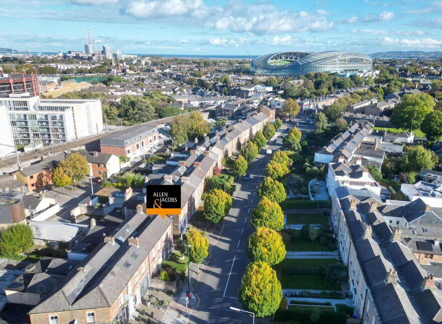 14 Grand Canal Street Upper, Ballsbridge, Grand Canal Dock, D04K1W8