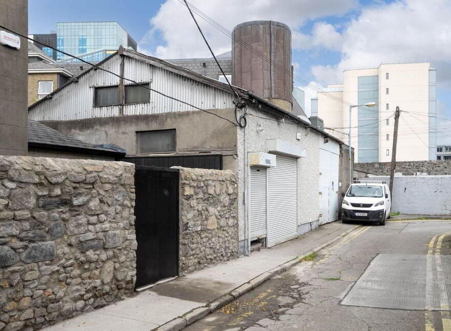 With Site/ Commercial Unit To Rear, 14 Grand Canal Street Upper, B...Ballsbridge, D04K1W8
