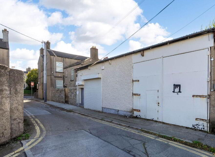 With Site/ Commercial Unit To Rear, 14 Grand Canal Street Upper, B...Ballsbridge, D04K1W8