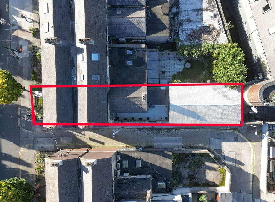With Site/ Commercial Unit To Rear, 14 Grand Canal Street Upper, B...Ballsbridge, D04K1W8