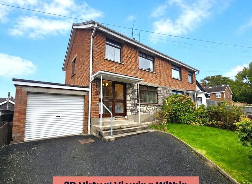 5 Pond Park Crescent, Lisburn, BT28 3JJ