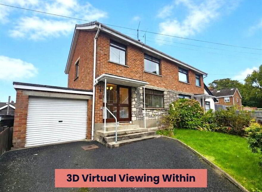 5 Pond Park Crescent, Lisburn, BT28 3JJ