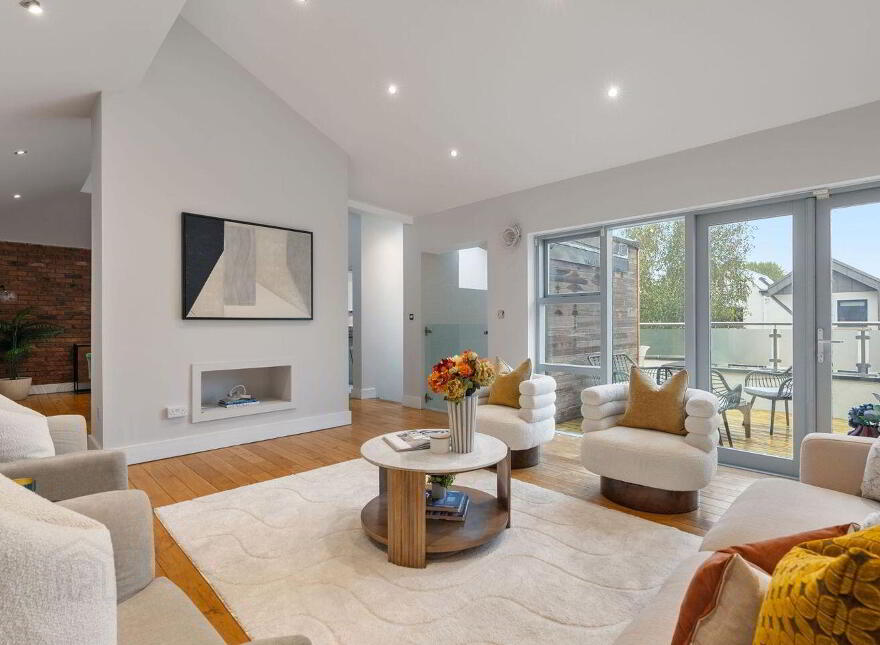 Zero, 3 Garville Drive, Rathgar, Rathgar, D06DE02