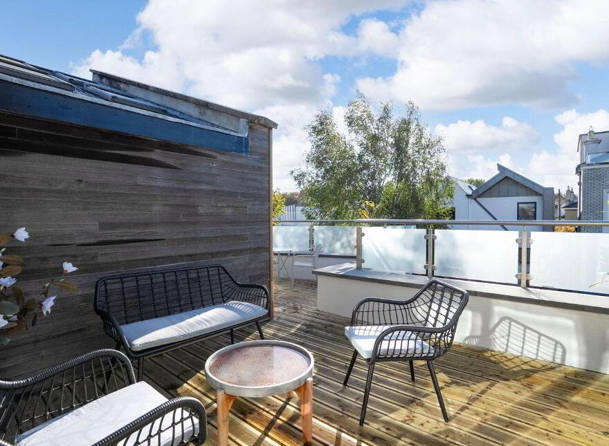 Zero, 3 Garville Drive, Rathgar, Rathgar, D06DE02