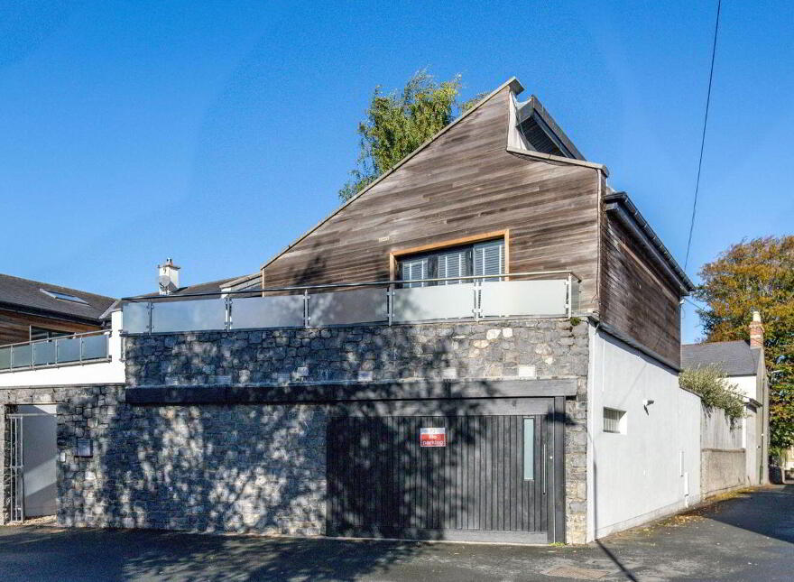 Zero, 3 Garville Drive, Rathgar, Rathgar, D06DE02