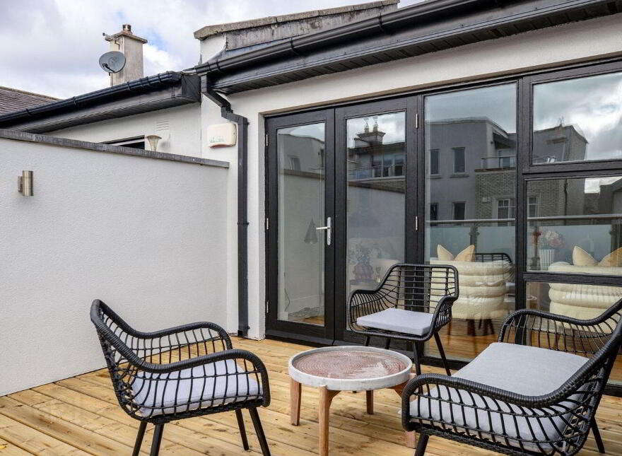 Zero, 3 Garville Drive, Rathgar, Rathgar, D06DE02