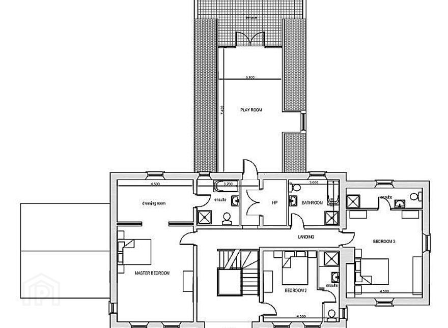 Building Site, With FPP At 3 Ballywee Road, Parkgate, Templepatrick, BT39 0DW