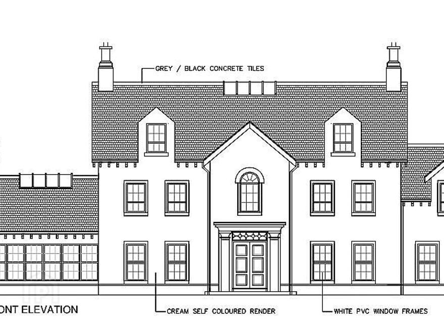 Building Site, With FPP At 3 Ballywee Road, Parkgate, Templepatrick, BT39 0DW