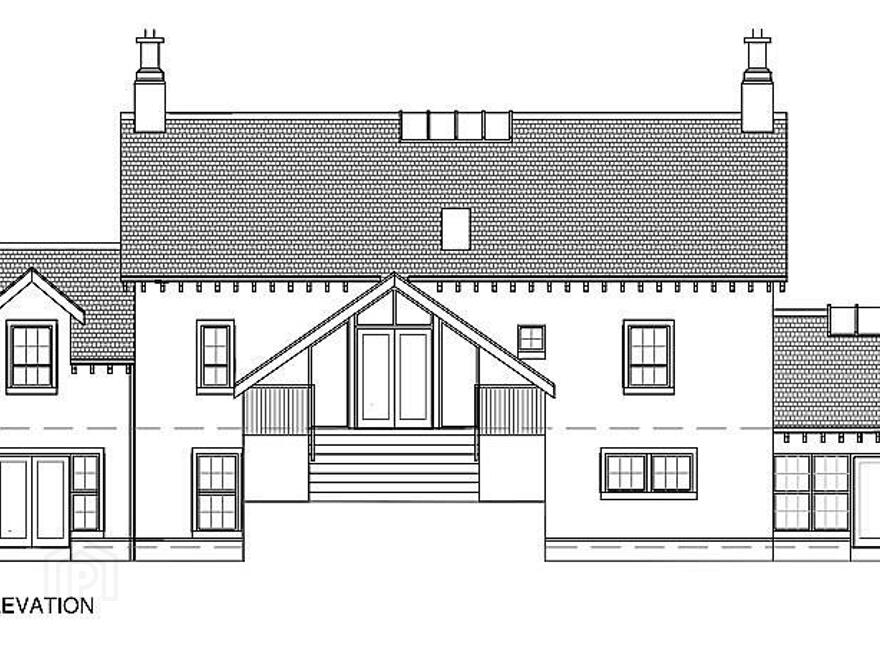 Building Site, With FPP At 3 Ballywee Road, Parkgate, Templepatrick, BT39 0DW
