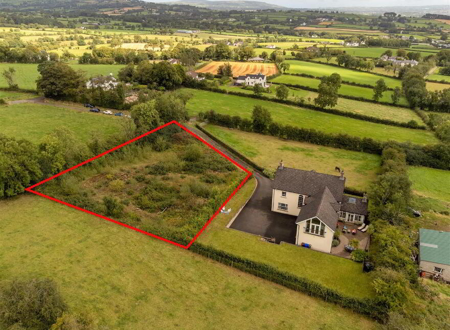Building Site, With FPP At 3 Ballywee Road, Parkgate, Templepatrick, BT39 0DW