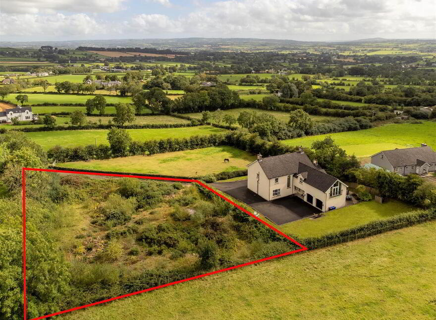 Building Site, With FPP At 3 Ballywee Road, Parkgate, Templepatrick, BT39 0DW