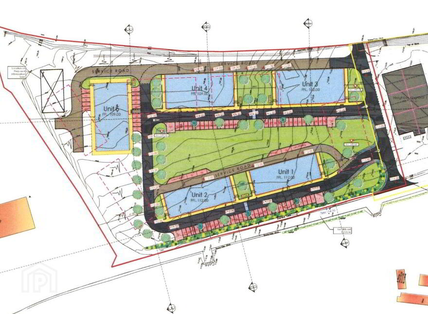 Killyclug (LOT 1), Letterkenny