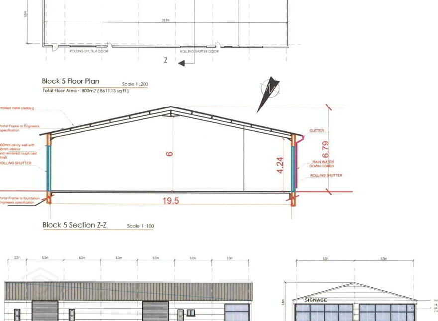 Killyclug (LOT 1), Letterkenny
