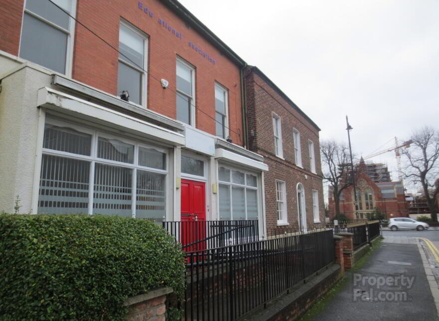 Fitzwilliam Halls, Serviced Accommodation, 3 Fitzwilliam Street, Queen...Belfast, BT9 6AW