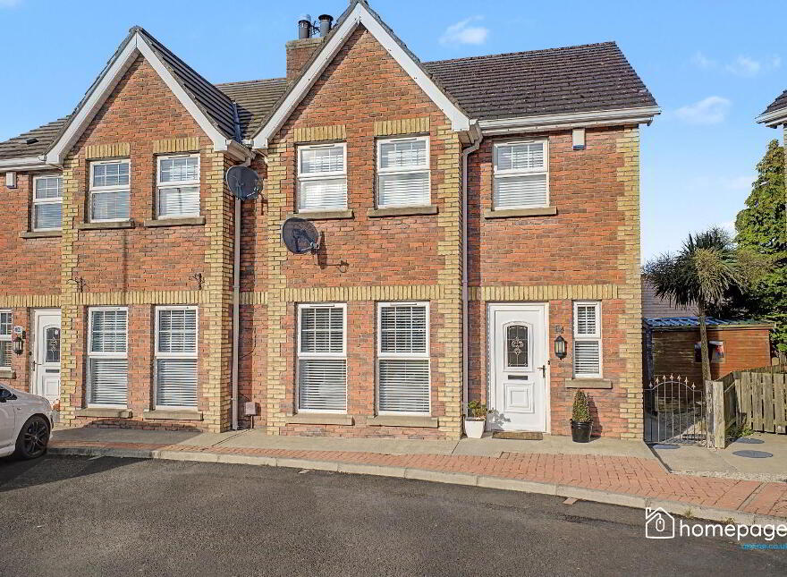 84 Briar Hill, Greysteel, Derry / Londonderry, BT47 3FD