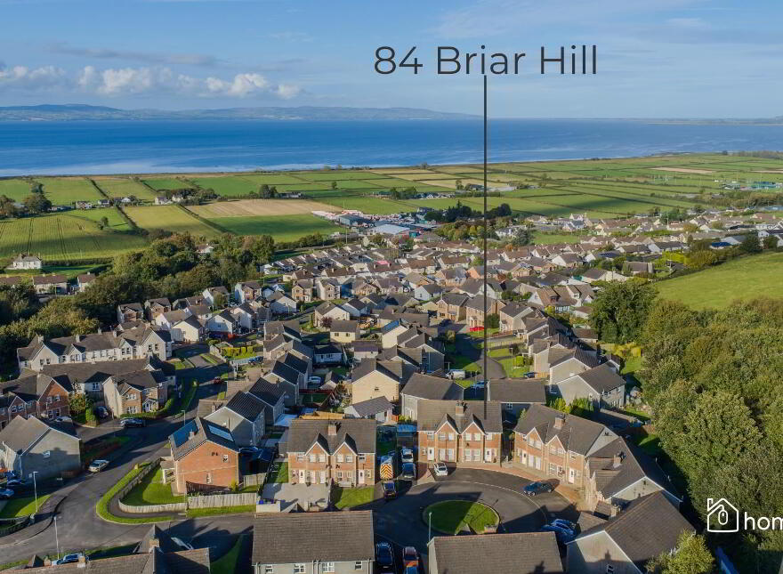 84 Briar Hill, Greysteel, Derry / Londonderry, BT47 3FD