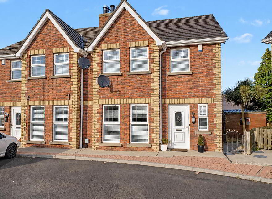 84 Briar Hill, Greysteel, Derry / Londonderry, BT47 3FD