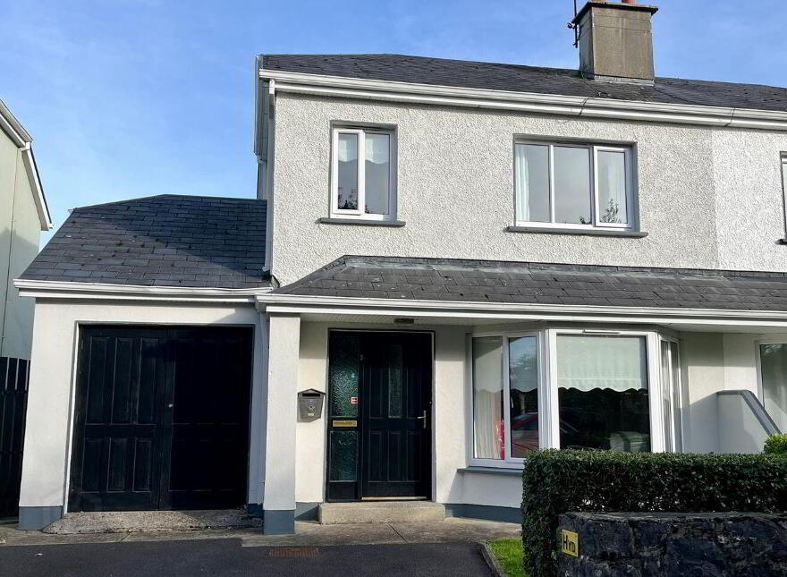 9 Abhainn Ruibhe, Oughterard, H91A3TV