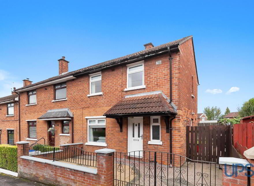 8 Andersonstown Park West, Belfast, BT11 8FN
