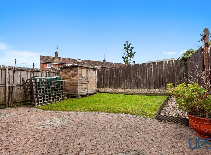 8 Andersonstown Park West, Belfast, BT11 8FN
