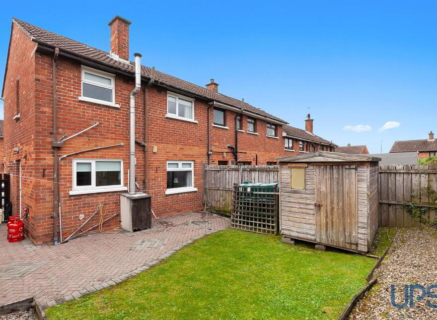 8 Andersonstown Park West, Belfast, BT11 8FN
